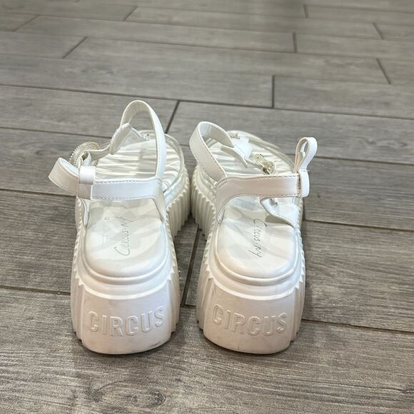 Circus NY by Sam Edelman Women's Ester Fisherman Sandals New! - Picture 4 of 5